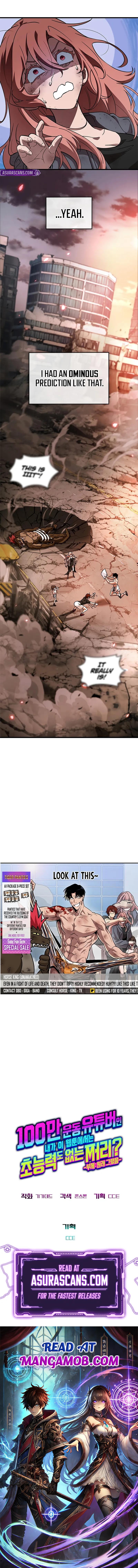 A Million-Sub Gym Influencer Becomes a Webtoon Loser? Chapter 2 13